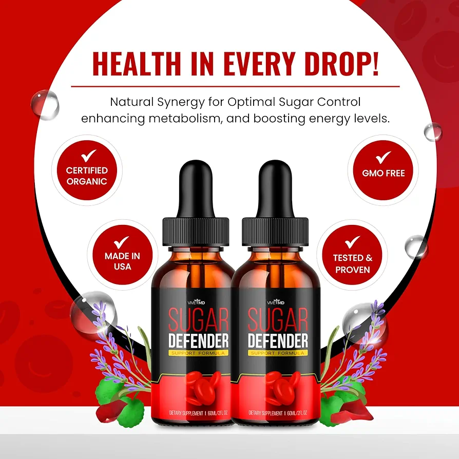 sugar defender reviews